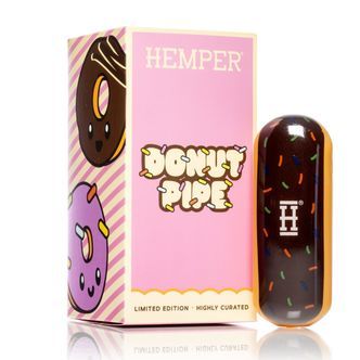 Donut-handpipa (Hemper)