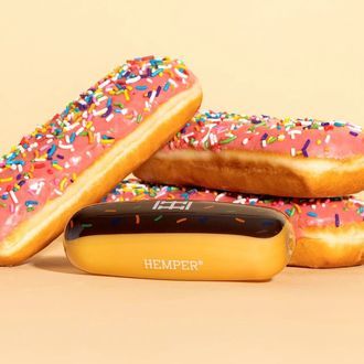 Donut handpipa (Hemper)