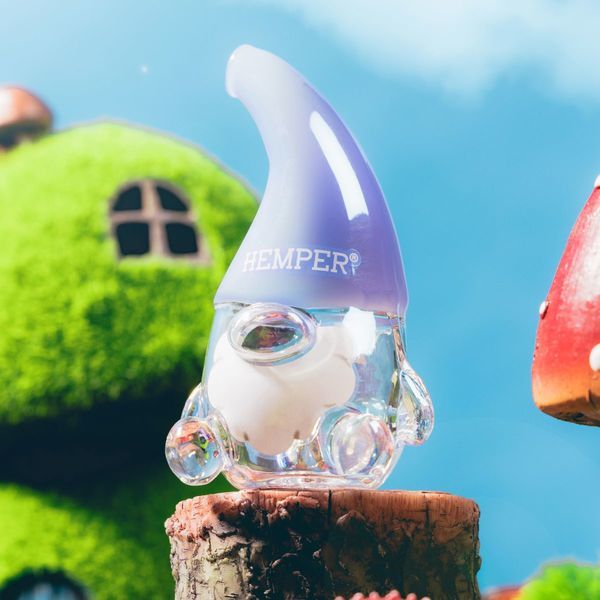 Gnome-handpipa (Hemper)