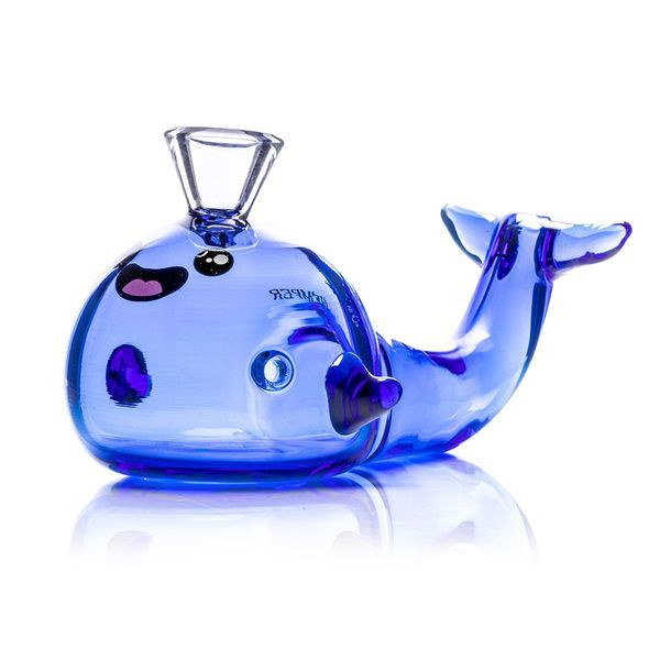Blue Whale handpipa (Hemper)