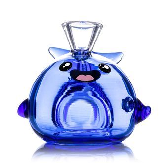 Blue Whale handpipa (Hemper)