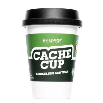 Cache Cup r&ouml;kfritt askfat (Hemper)