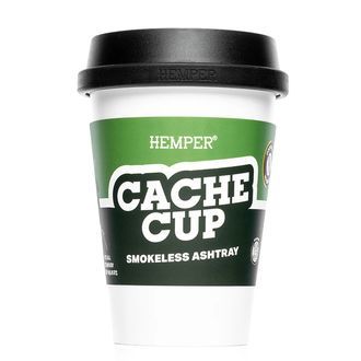 Cache Cup r&ouml;kfri askkopp (Hemper)