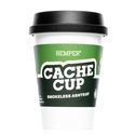 Cache Cup rökfri askkopp (Hemper)