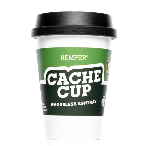 Cache Cup rökfri askkopp (Hemper)