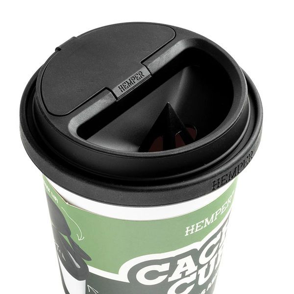 Cache Cup rökfri askkopp (Hemper)