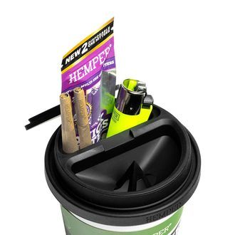 Cache Cup rökfri askkopp (Hemper)