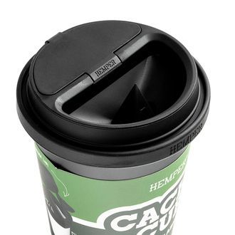Cache Cup rökfri askkopp (Hemper)