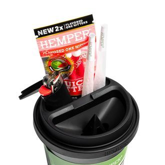 Cache Cup rökfri askkopp (Hemper)