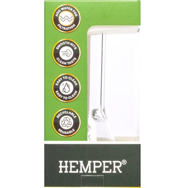Mini beaker-bong (Hemper)