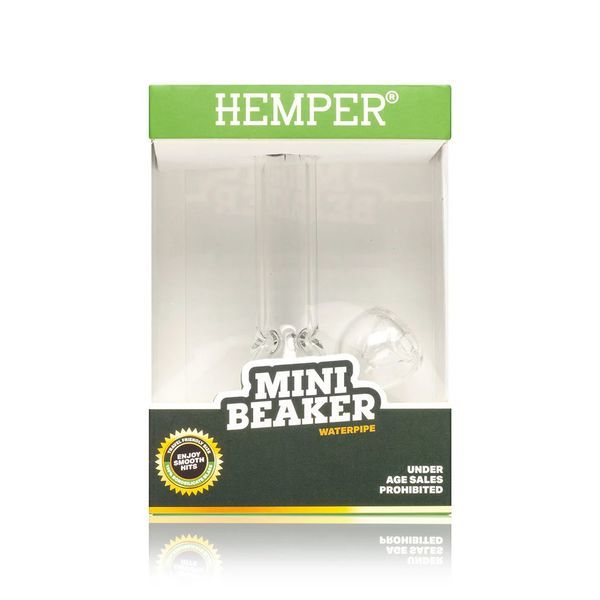 Mini beaker-bong (Hemper)