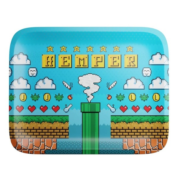 Rullbricka för gaming (Hemper)