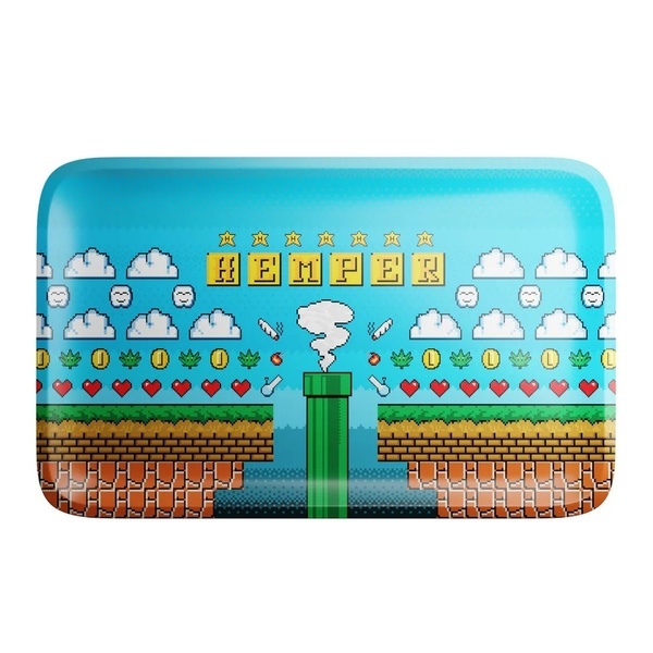Rullbricka för gaming (Hemper)