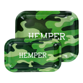 Camouflage-rullbricka (Hemper)