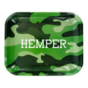 Camouflage-rullbricka (Hemper)