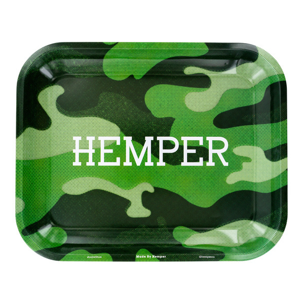 Camouflage-rullbricka (Hemper)