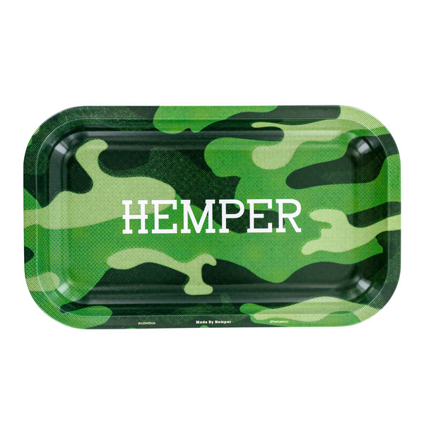 Camouflage-rullbricka (Hemper)