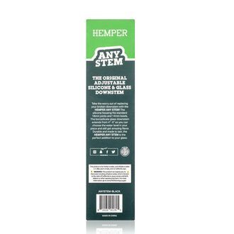 Anystem justerbart downstem (Hemper)