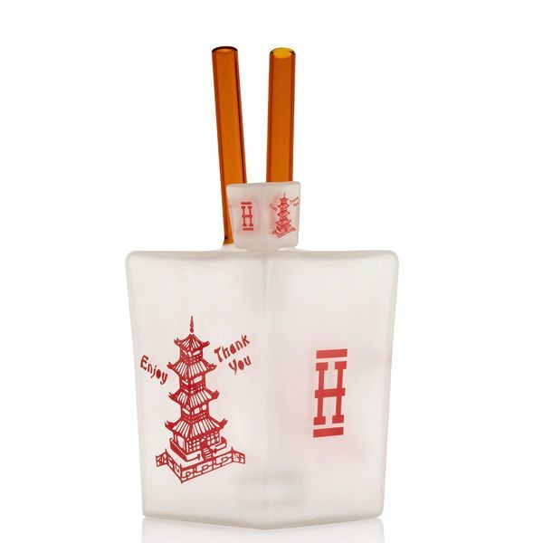 Bong med kinesisk takeaway (Hemper)