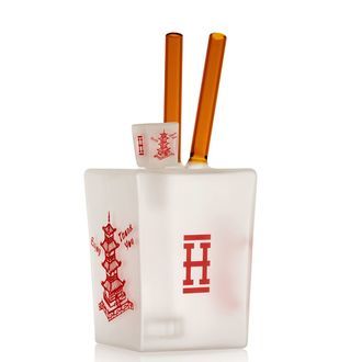 Bong med kinesisk takeaway (Hemper)