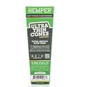 Hemper ultratunna bruna king size-konor