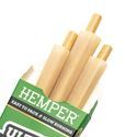 Hemper ultratunna bruna king size-konor