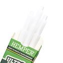 Hemper ultratunna vita 1¼-konor