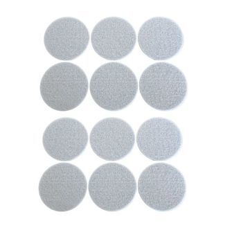 F&auml;stbara monotubfilter 12-pack (Microppose)
