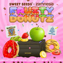 Fruity DonutZ Autoflower (Sweet Seeds x Zamnesia Seeds) Feminiserade