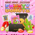 Fruity DonutZ Autoflower (Sweet Seeds x Zamnesia Seeds) Feminiserade