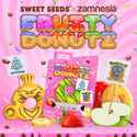 Fruity DonutZ Autoflower (Sweet Seeds x Zamnesia Seeds) Feminiserade