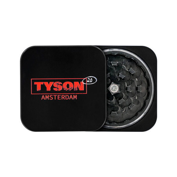Metallkvarn Tyson Amsterdam (TYSON 2.0)