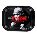 Rullbricka i metall, svart ”Boxing Mike” (TYSON 2.0)
