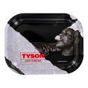 Metallrullbricka vit "Relaxing Mike" (TYSON 2.0)