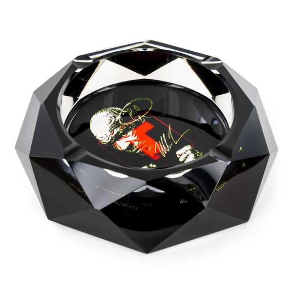 Diamond Cut-askfat svart (TYSON 2.0)