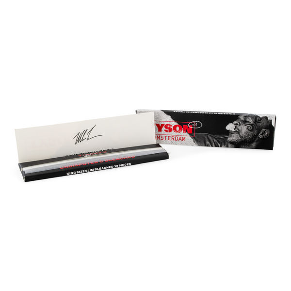 Rullpapper king size slim (TYSON 2.0)