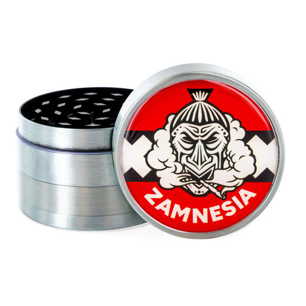 Metallkvarn Amsterdam (Zamnesia)