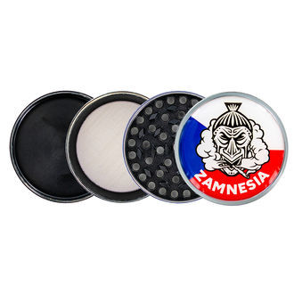 Metallkvarn Tjeckien (Zamnesia)