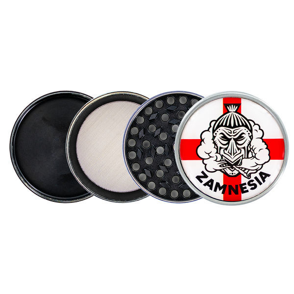 Metallkvarn England (Zamnesia)