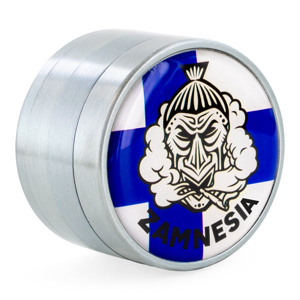 Metallkvarn Finland (Zamnesia)