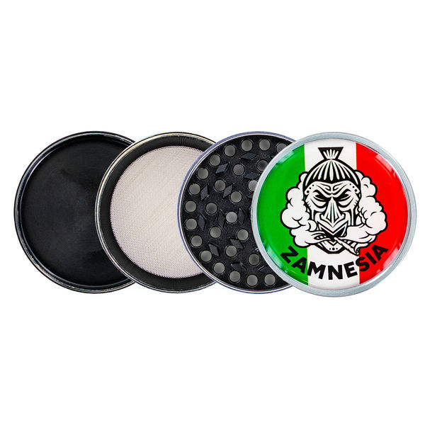 Metallkvarn Italien (Zamnesia)