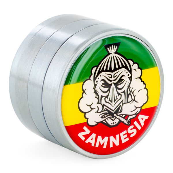 Rasta metallkvarn (Zamnesia)