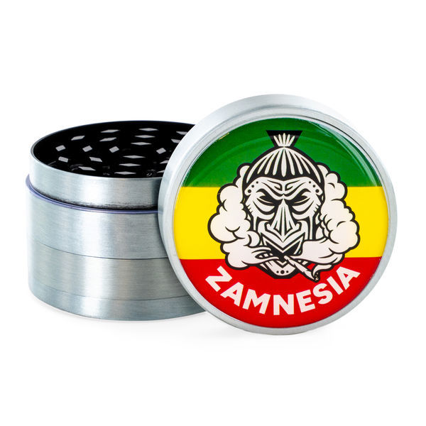 Rasta metallkvarn (Zamnesia)