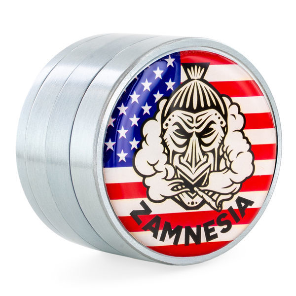 Metallkvarn USA (Zamnesia)
