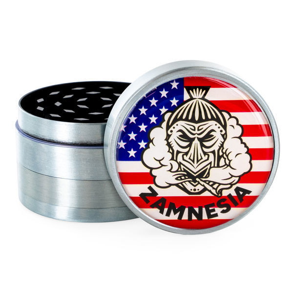 Metallkvarn USA (Zamnesia)