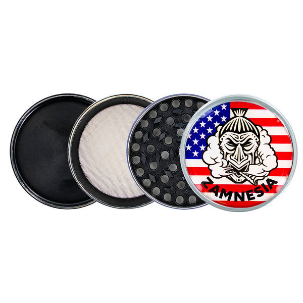 Metallkvarn USA (Zamnesia)