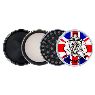 Metallkvarn Storbritannien (Zamnesia)