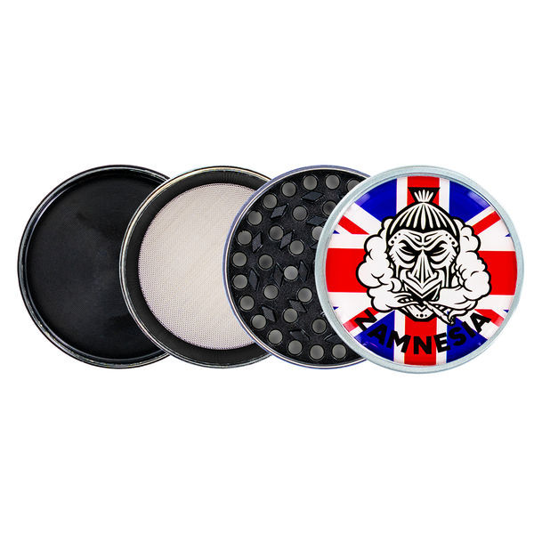 Metallkvarn Storbritannien (Zamnesia)
