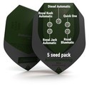 Autoflower mix (Royal Queen Seeds) Feminiserade
