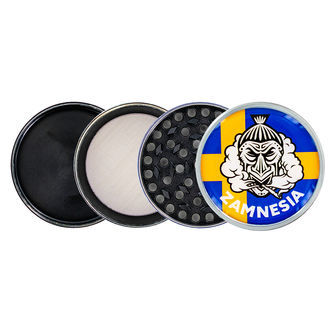 Metallkvarn Sverige (Zamnesia)